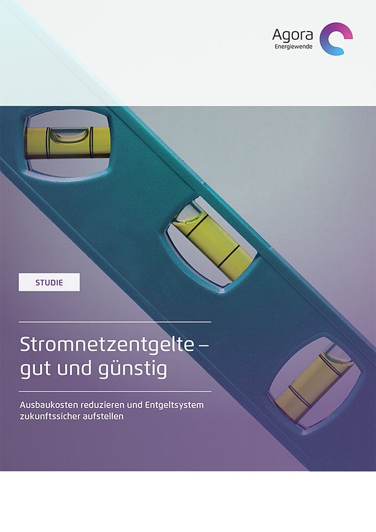 Stromnetzentgelte – gut und günstig